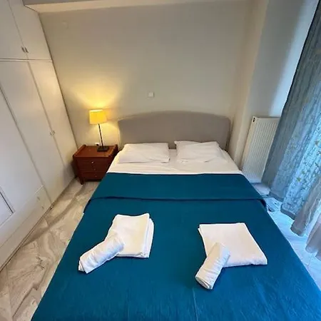 Lägenhet 2-bedroom Apt Center, With Parking Thessaloníki